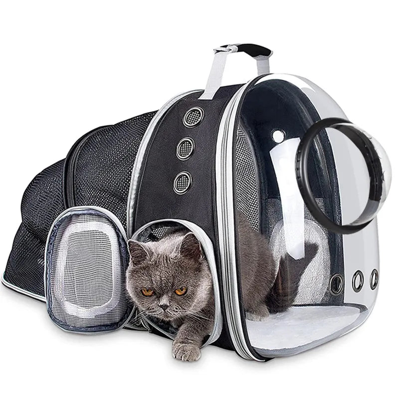 Astronaut Portable Cat Travel Bag