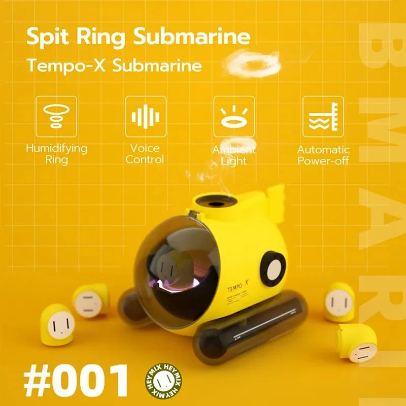 Tempo-X Submarine Humidifier